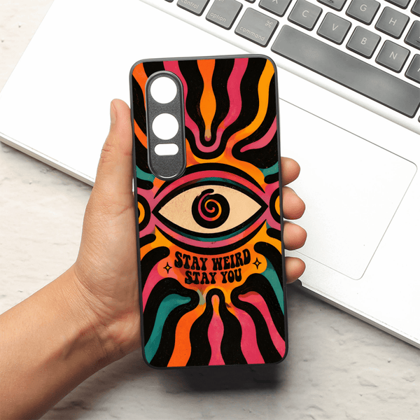 Hypnosis MB Case for Oneplus Nord CE 4 Lite - The Hatke