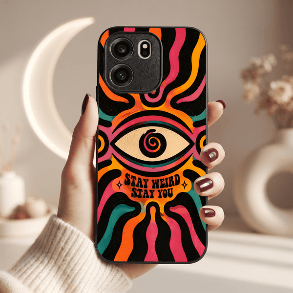 Hypnosis MB Case for Oneplus Nord CE 6 - The Hatke