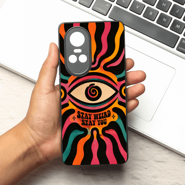 Hypnosis MB Case for Oppo Reno 10 Pro - The Hatke