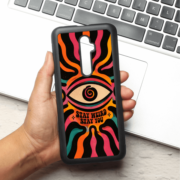 Hypnosis MB Case for Oppo Reno 2Z - The Hatke