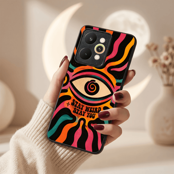 Hypnosis MB Case for Realme 15 Pro - The Hatke