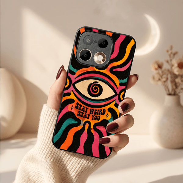 Hypnosis MB Case for Realme 16 Pro Plus - The Hatke