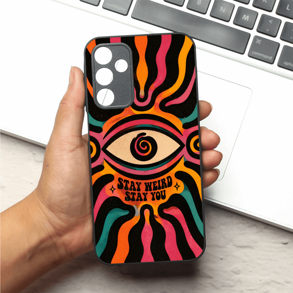 Hypnosis MB Case for Samsung Galaxy A15 - The Hatke