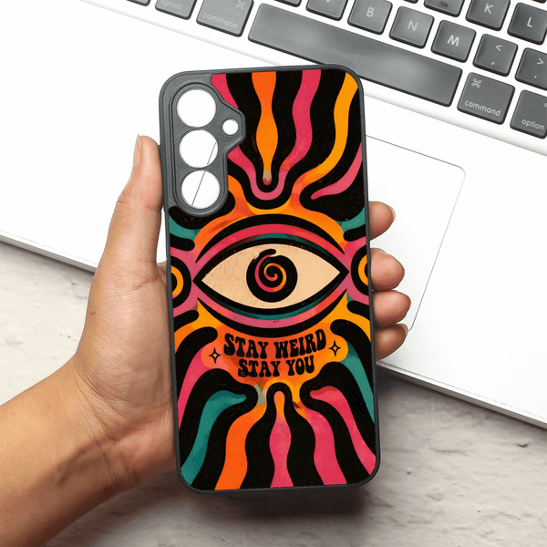 Hypnosis MB Case for Samsung Galaxy A16 - The Hatke