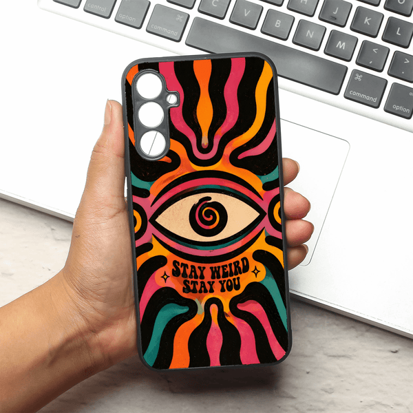 Hypnosis MB Case for Samsung Galaxy A34 - The Hatke