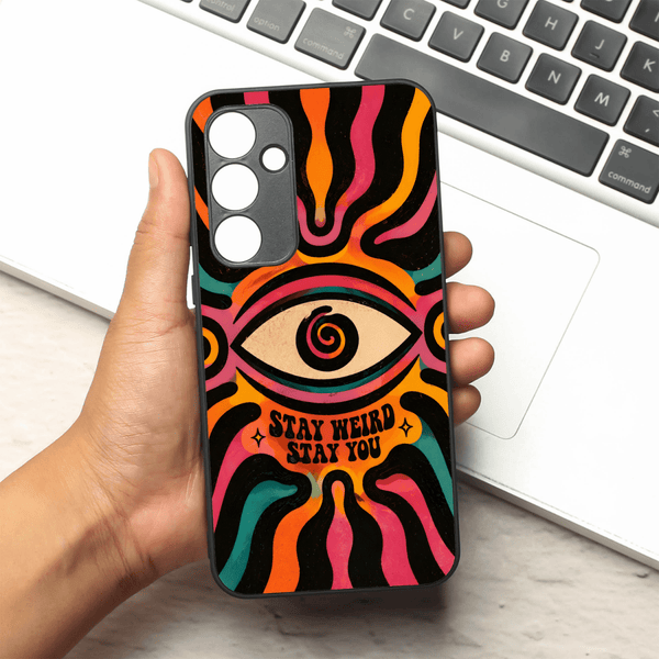 Hypnosis MB Case for Samsung Galaxy A55 - The Hatke