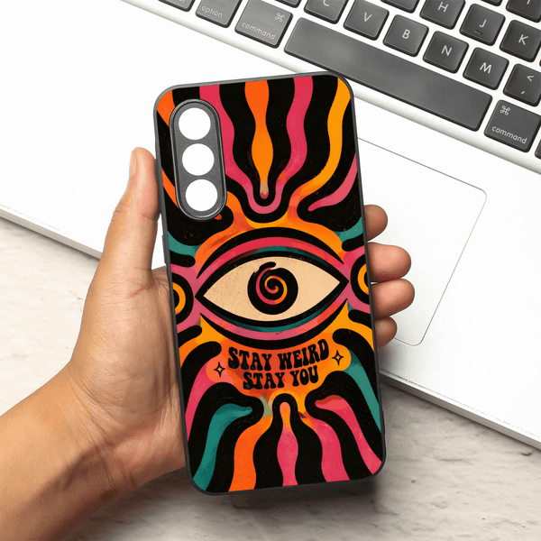Hypnosis MB Case for Samsung Galaxy S20 FE - The Hatke