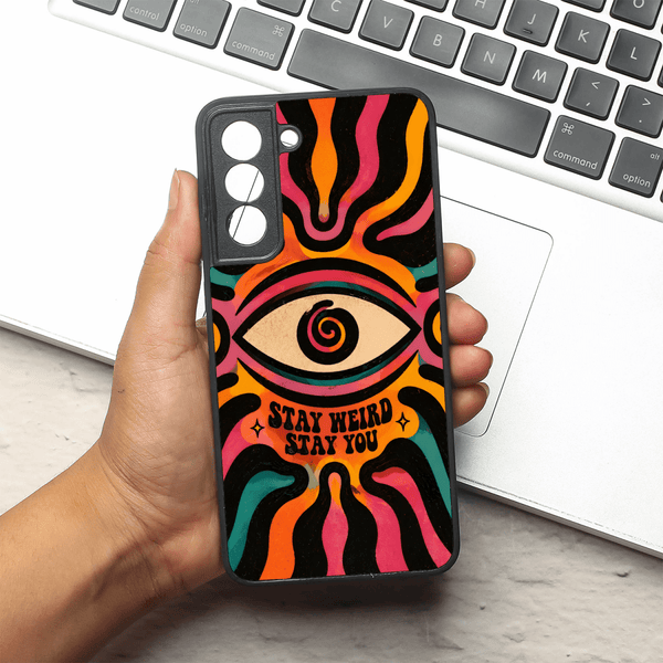 Hypnosis MB Case for Samsung Galaxy S21 FE - The Hatke