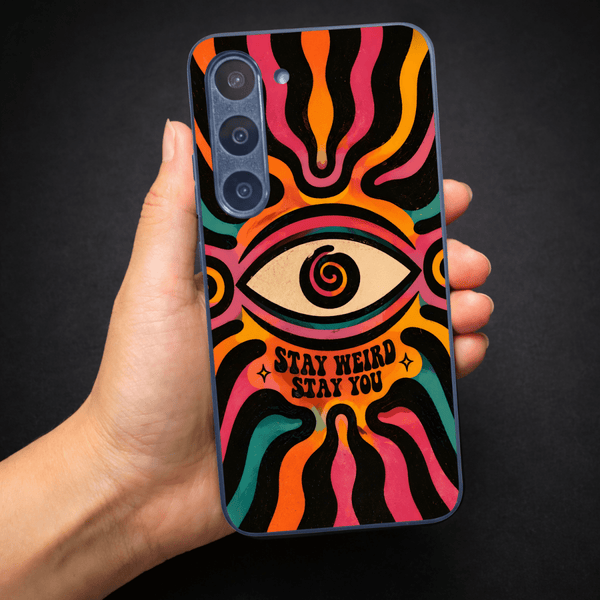 Hypnosis MB Case for Samsung Galaxy S23 - The Hatke