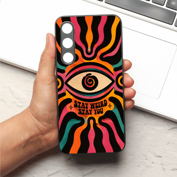 Hypnosis MB Case for Samsung Galaxy S24 FE - The Hatke