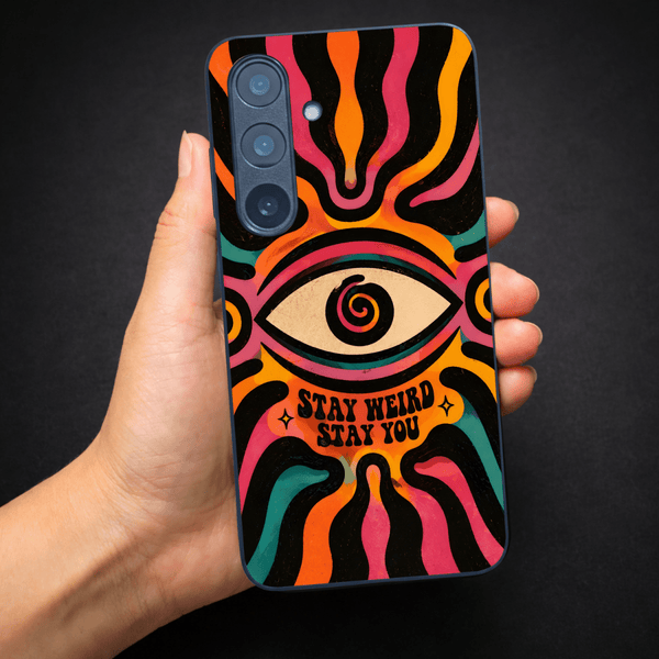 Hypnosis MB Case for Samsung Galaxy s24 Plus - The Hatke