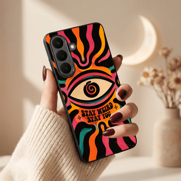 Hypnosis MB Case for Samsung Galaxy S26 - The Hatke
