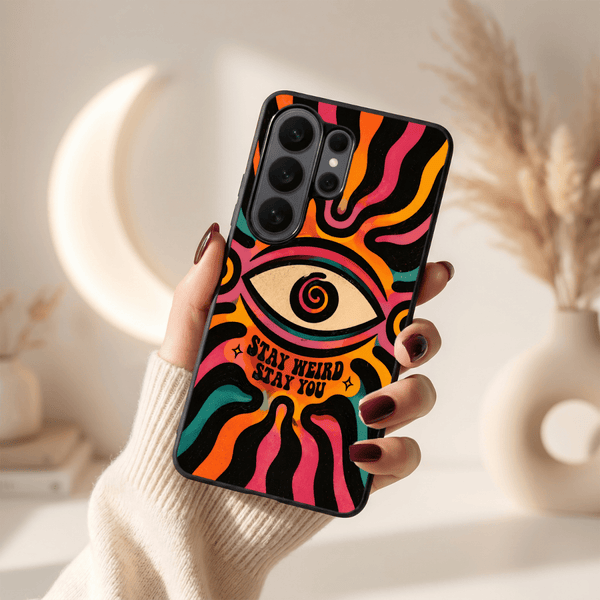 Hypnosis MB Case for Samsung Galaxy S26 Ultra - The Hatke