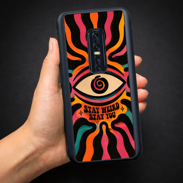 Hypnosis MB Case for Vivo V17 Pro - The Hatke