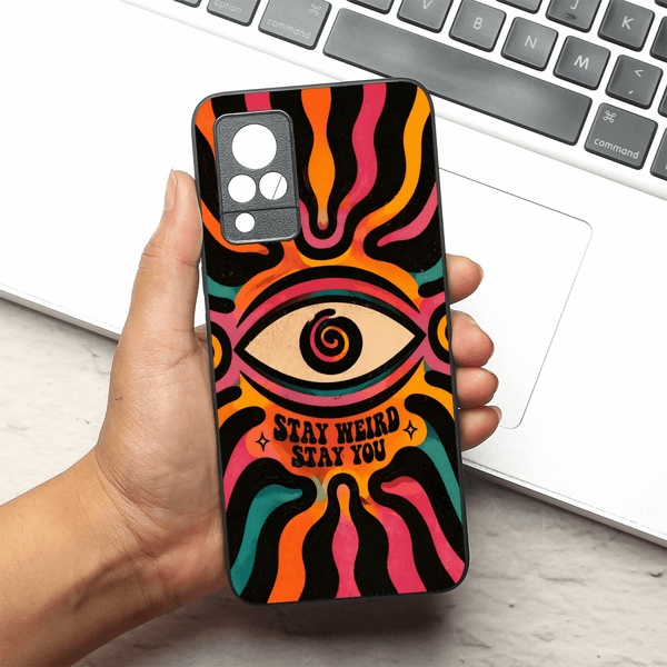 Hypnosis MB Case for Vivo V70 FE - The Hatke