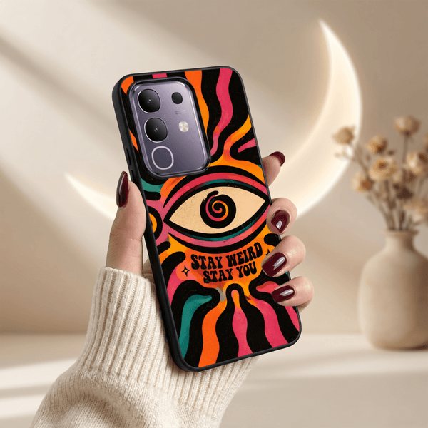 Hypnosis MB Case for Vivo T4x - The Hatke