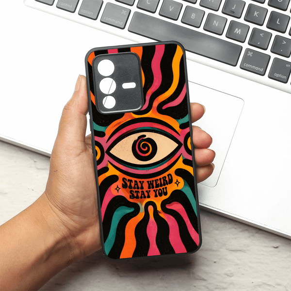 Hypnosis MB Case for Vivo V17 Pro - The Hatke