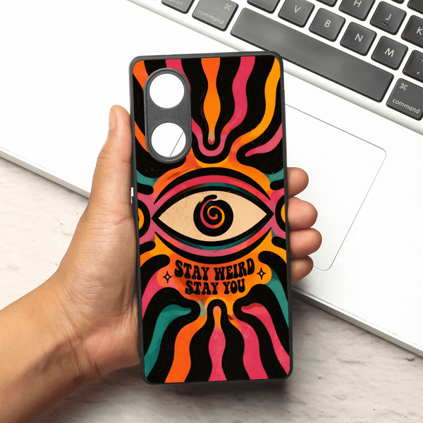 Hypnosis MB Case for Vivo V23 - The Hatke