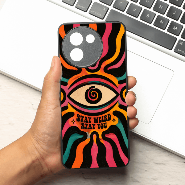 Hypnosis MB Case for Vivo V40 Lite - The Hatke