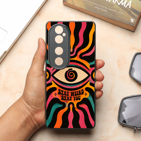 Hypnosis MB Case for Vivo V40 Pro - The Hatke