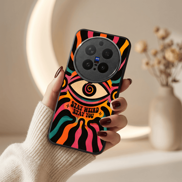 Hypnosis MB Case for Vivo X300 Pro - The Hatke