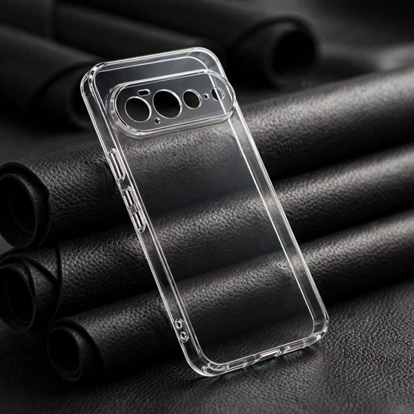 Invisi Anti Yellow Transparent Case for Google Pixel 11 Pro XL