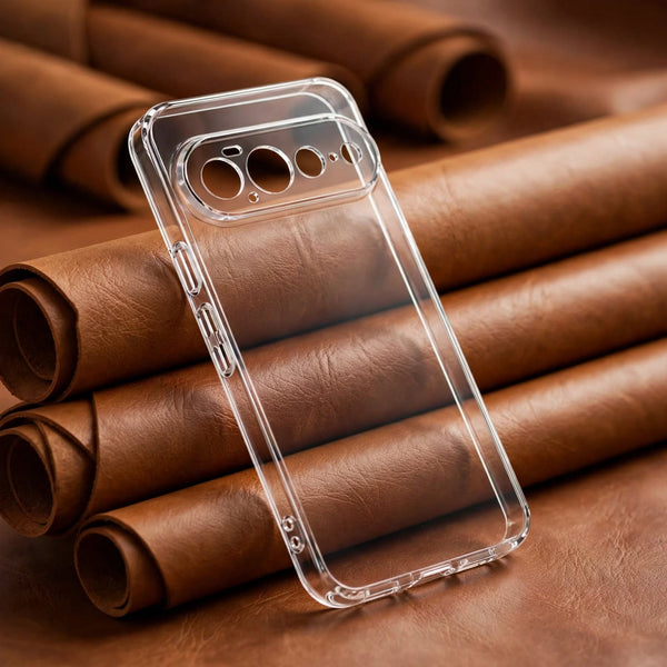 Invisi Anti Yellow Transparent Case for Google Pixel 11 Pro XL