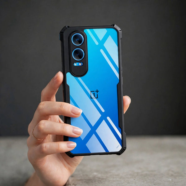 Hybrid Shockproof Silicone Case for Oneplus Nord CE 4 Lite 5G