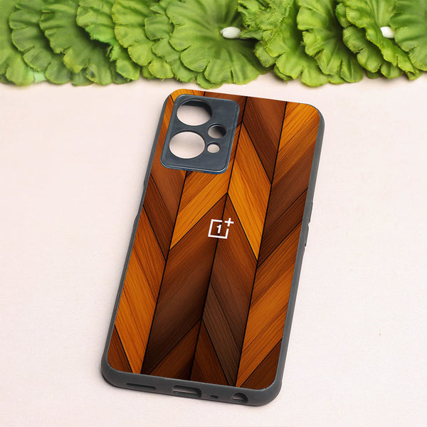V-Wood Luxe metal back case for OnePlus Nord CE 2 Lite