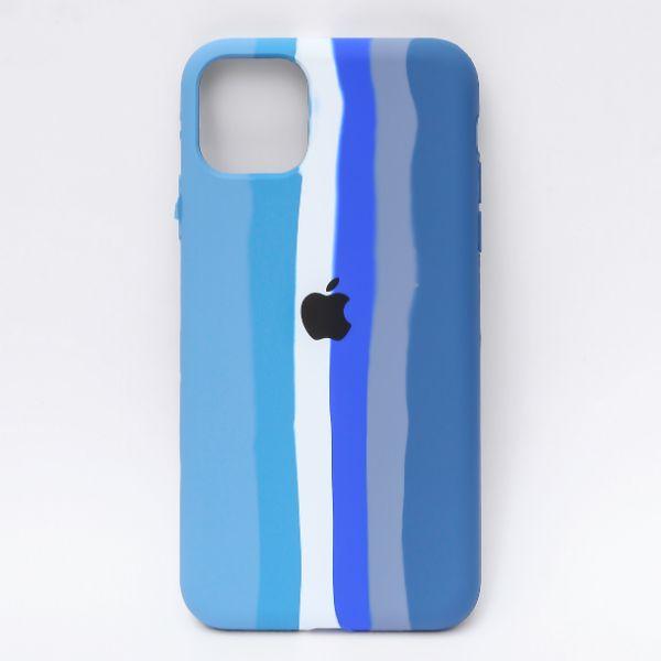 Indigo Silicone Case for Apple Iphone 15 Pro Max - The Hatke