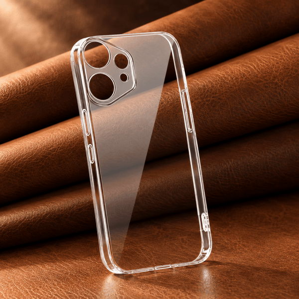 Invisi Anti Yellow Transparent Case for CMF PHONE 2 PRO - The Hatke