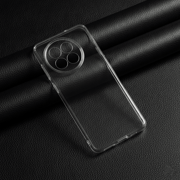 Invisi Anti Yellow Transparent Case for Oneplus 13r - The Hatke