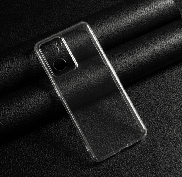 Invisi Anti Yellow Transparent Case for Oneplus Nord CE 2 - The Hatke