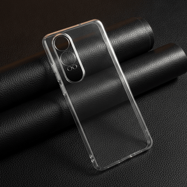 Invisi Anti Yellow Transparent Case for Oneplus Nord Ce 4 Lite - The Hatke
