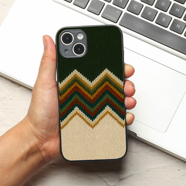 Knitted MB Case for Apple Iphone 13