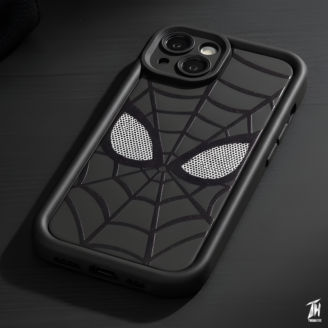 SPYNET Silicon Case for Apple iphone 15