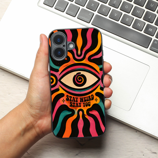 Hypnosis MB Case for Apple Iphone 16