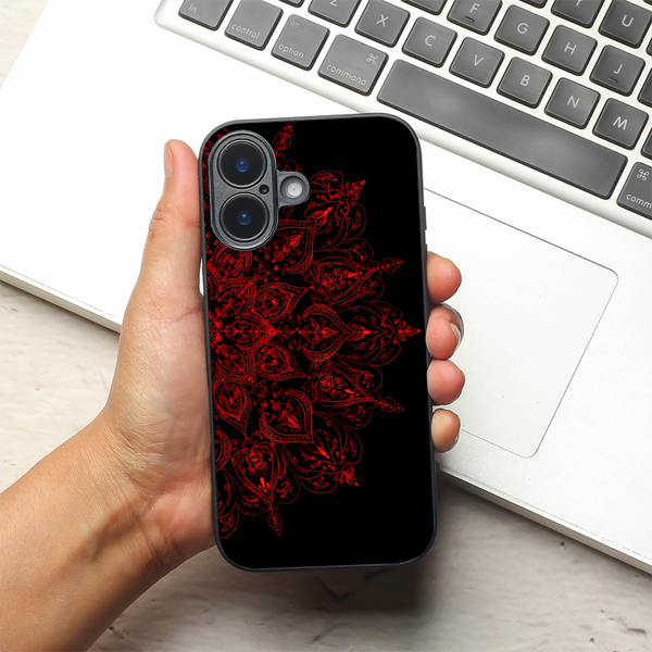 Mandala MB Case for Apple Iphone 16