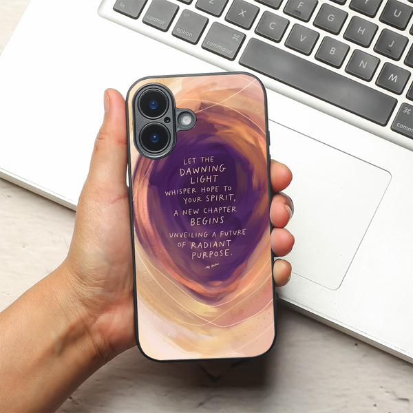Solace MB Case for Apple Iphone 16
