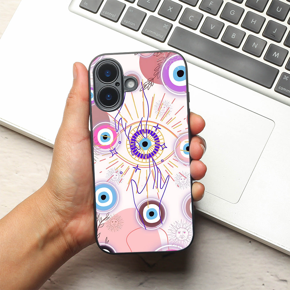 Astral Shield metal back case for Apple Iphone 17