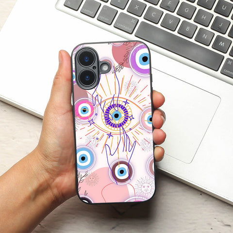 Astral Shield metal back case for Apple Iphone 17