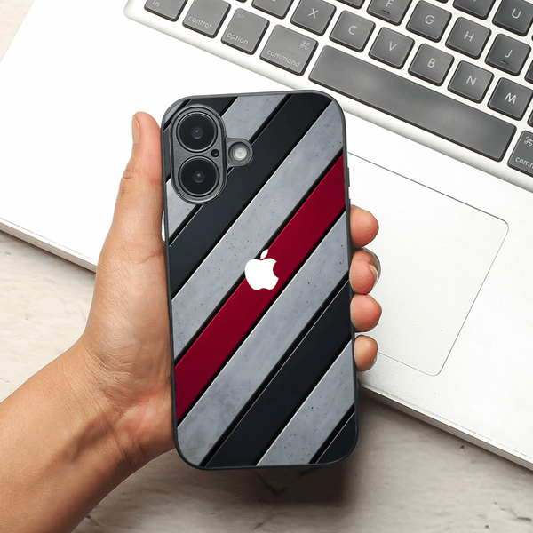 Slash MB Case for Apple Iphone 16 Plus