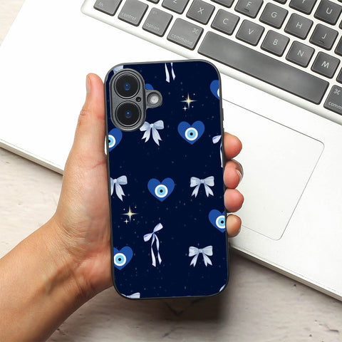 The Protector metal back case for Apple Iphone 17