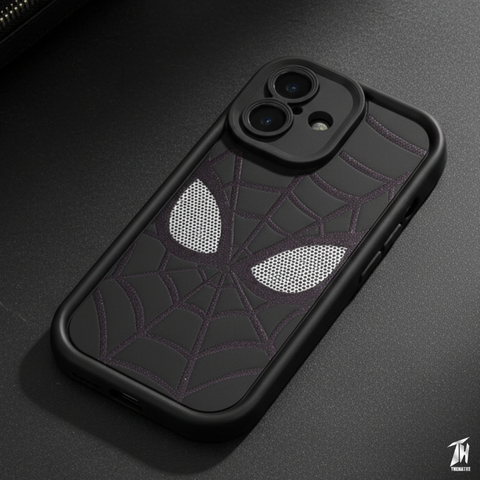 SPYNET Silicon Case for Apple iphone 16