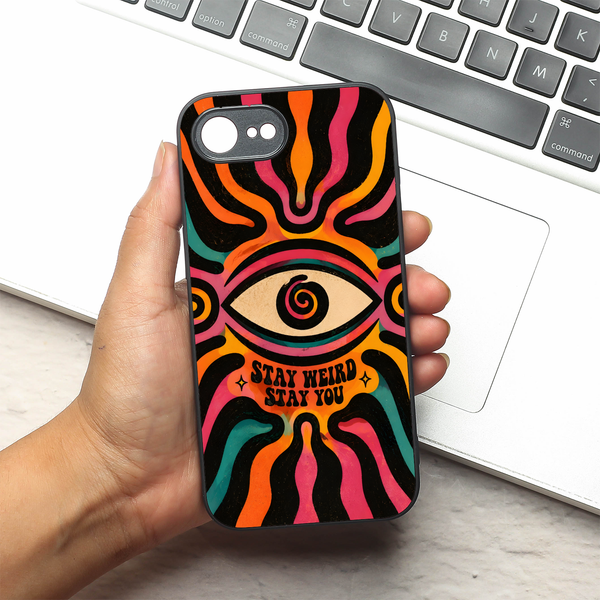 Hypnosis MB Case for Apple Iphone 16e