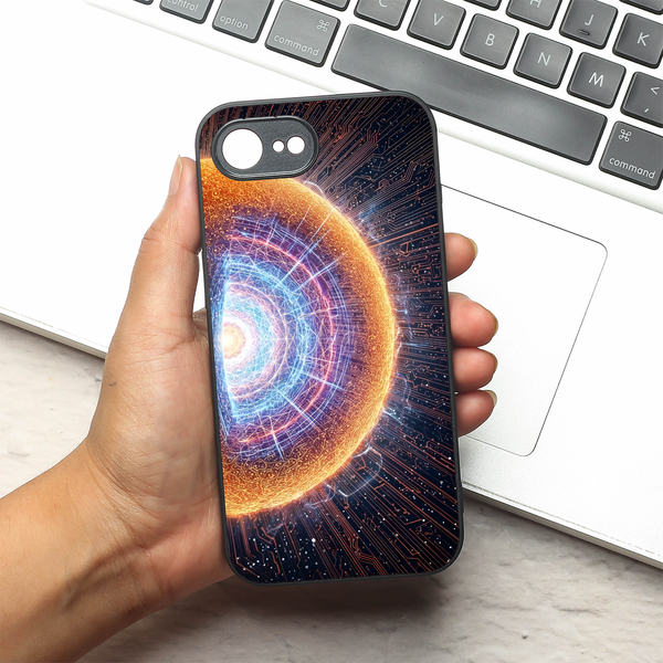Quantum MB Case for Apple Iphone 16e