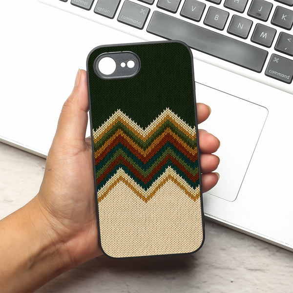 Knitted MB Case for Apple Iphone 16e