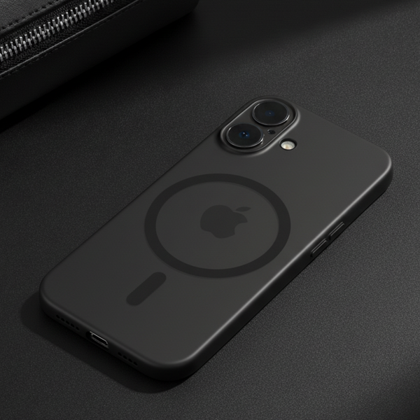 iPhoneアクセサリー Impact case MagSafe iPhone17 Matte Black UAG Apple iPhone 17 Pathfinder Magsafe Case Black - HiFiCorp