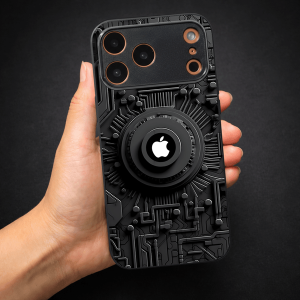 Microchip MB Case for Apple Iphone 17 Pro Max