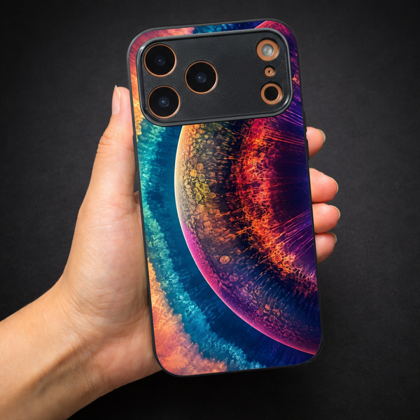 Nebula MB Case for Apple Iphone 17 Pro